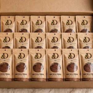 Poudre Brute de Cacao Bio Premium